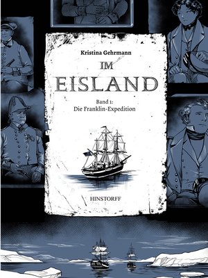 cover image of Band 1: Die Franklin-Expedition